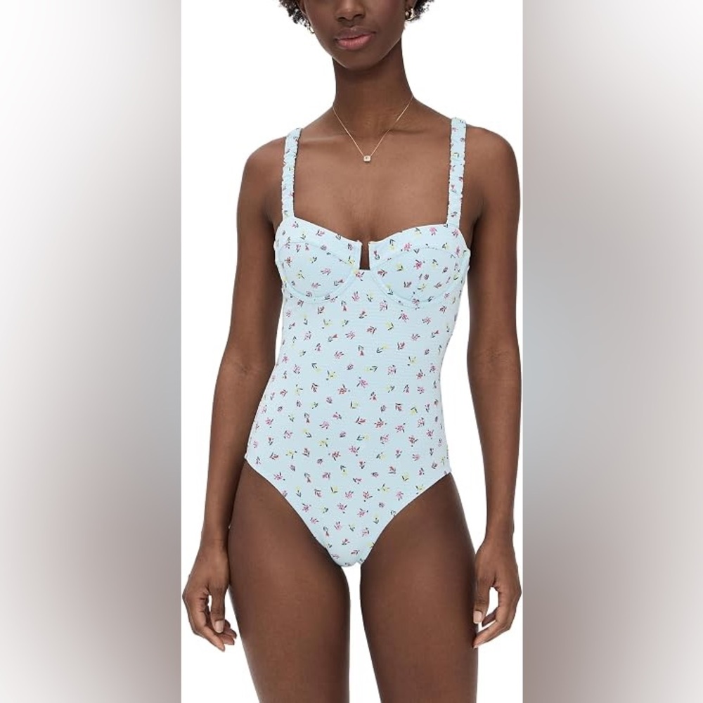 Solid & Striped Women's The Verona One Piece size small